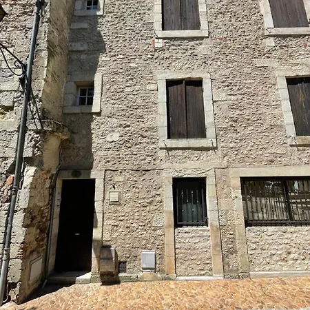 Lejlighed Les D'hotes De La Vertu N2